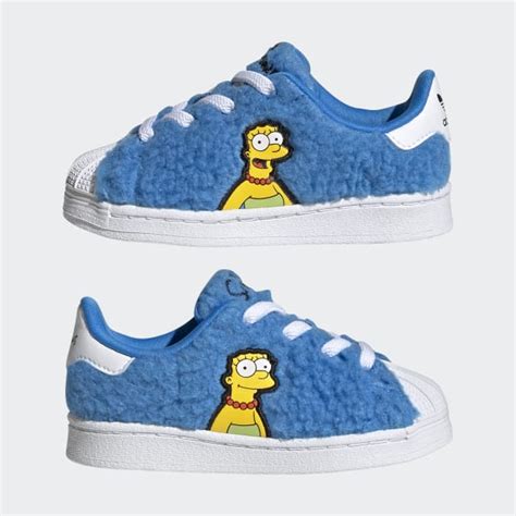 the simpsons adidas shoes.